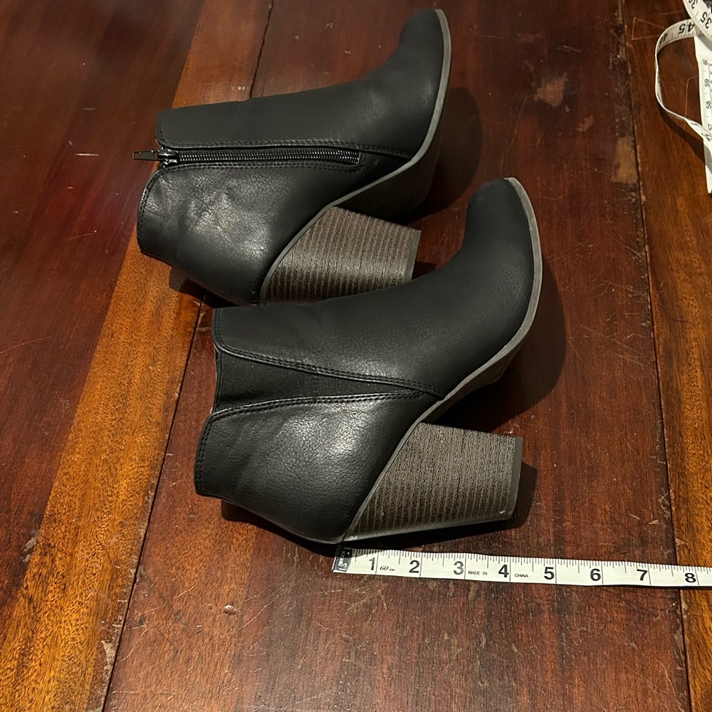 Booties - Picture 2 of 6